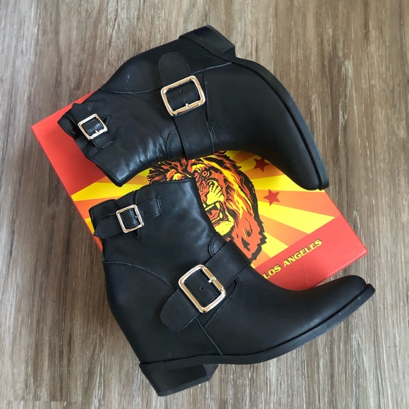 Jeffrey Campbell Shoes - JEFFREY CAMPBELL ankle boot